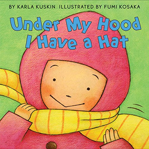 cover image UNDER MY HAT I HAVE A HOOD