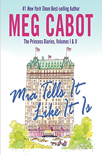 cover image Mia Tells It Like It Is: Volumes I & II