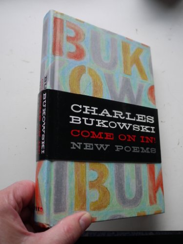 cover image Come On In!: New Poems