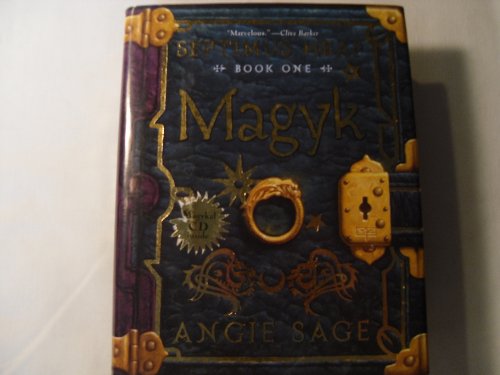 cover image MAGYK