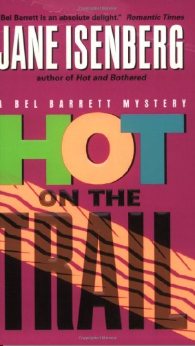 cover image HOT ON THE TRAIL