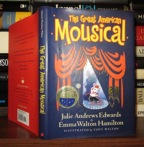 cover image The Great American Mousical