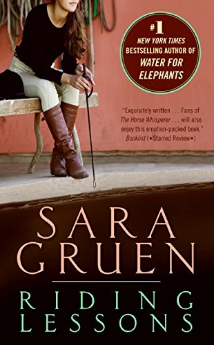 cover image RIDING LESSONS