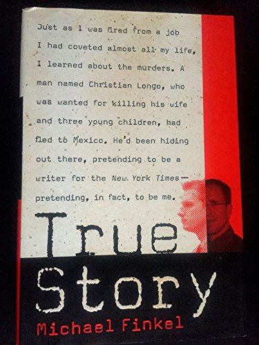cover image TRUE STORY