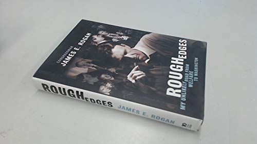cover image Rough Edges: My Unlikely Road from Welfare to Washington