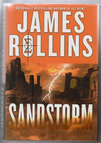 cover image SANDSTORM