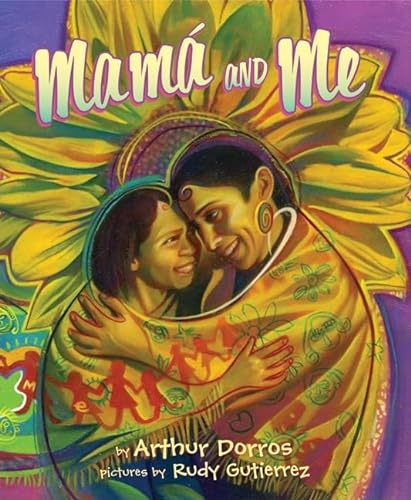 cover image Mamá and Me