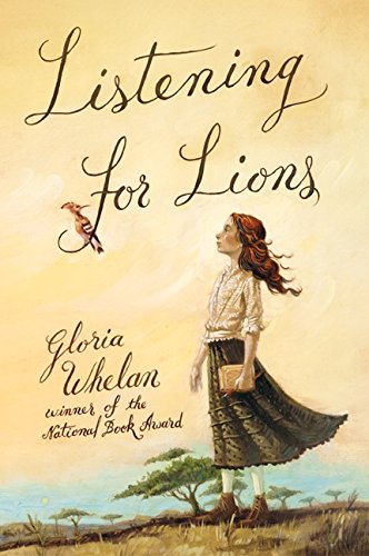 cover image Listening for Lions