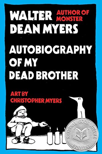 cover image Autobiography of My Dead Brother