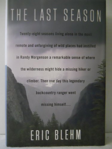 cover image The Last Season