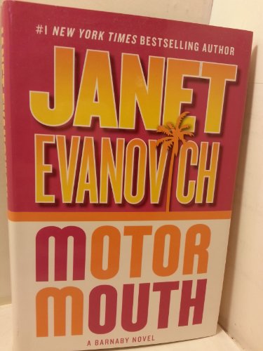 cover image Motor Mouth