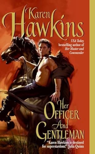 cover image Her Officer and Gentleman