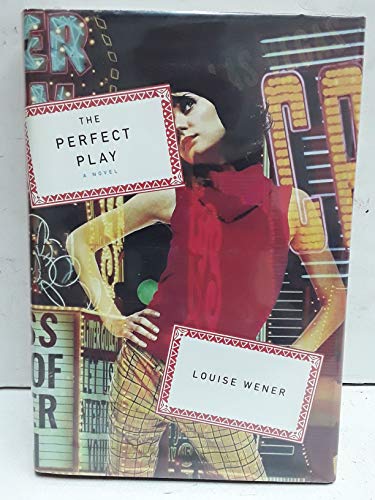 cover image THE PERFECT PLAY