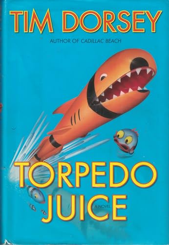 cover image TORPEDO JUICE