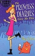 cover image The Princess Diaries, Volumes I-III