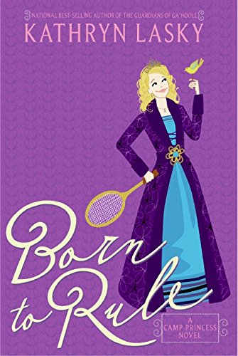 cover image Born to Rule