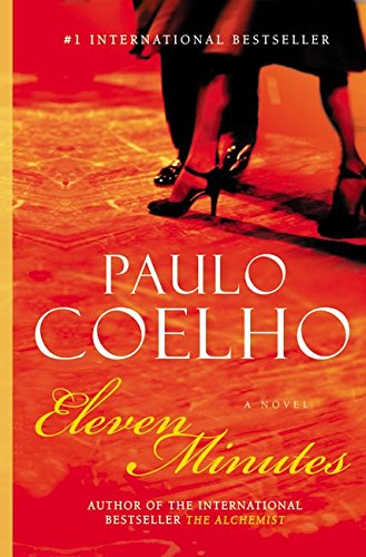 cover image ELEVEN MINUTES
