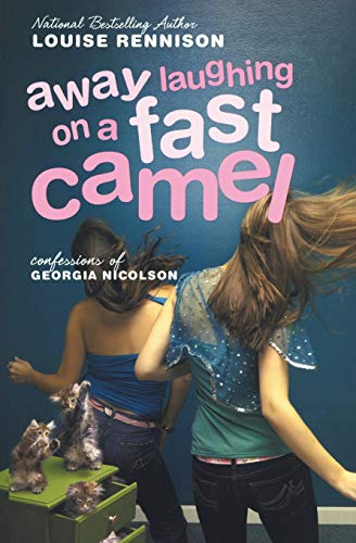 cover image Away Laughing on a Fast Camel