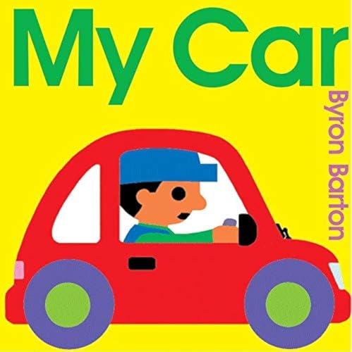cover image MY CAR