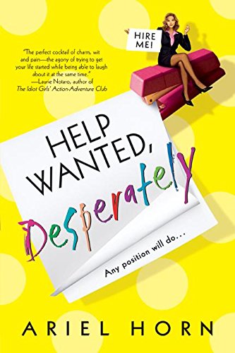 cover image HELP WANTED, DESPERATELY