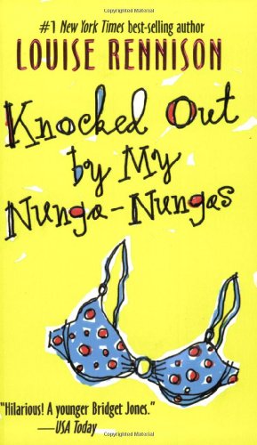 cover image Knocked Out by My Nunga-Nungas