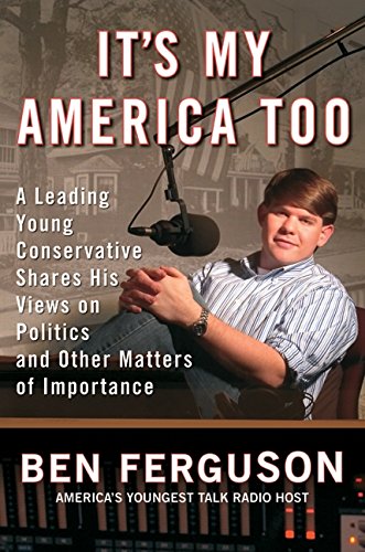 cover image IT'S MY AMERICA, TOO