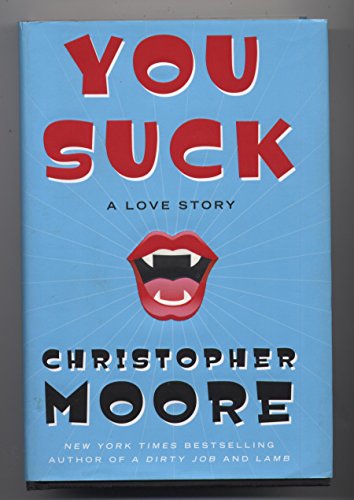 cover image You Suck: A Love Story