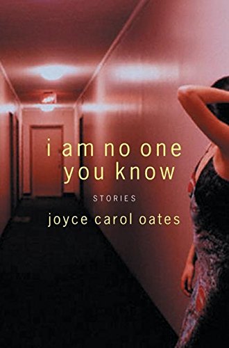 cover image I AM NO ONE YOU KNOW