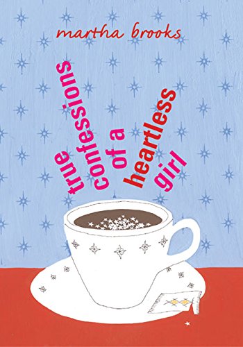 cover image TRUE CONFESSIONS OF A HEARTLESS GIRL