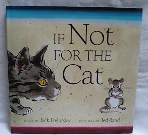 cover image IF NOT FOR THE CAT