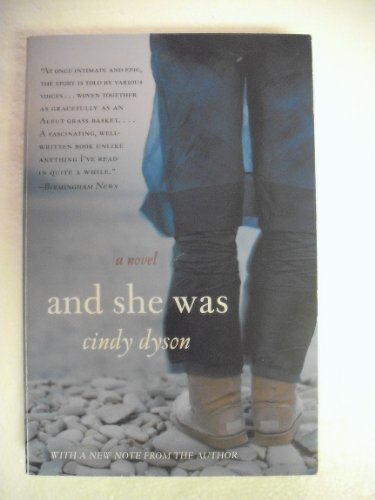 cover image And She Was