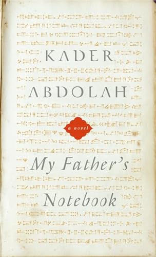 cover image My Father's Notebook
