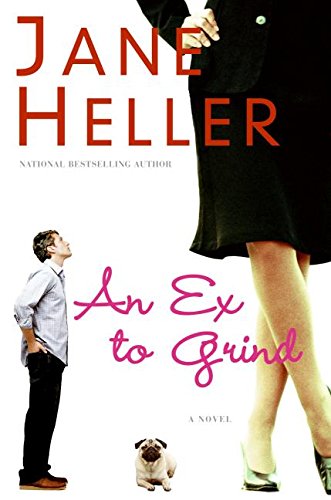 cover image An Ex to Grind