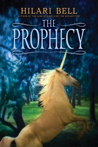 cover image The Prophecy