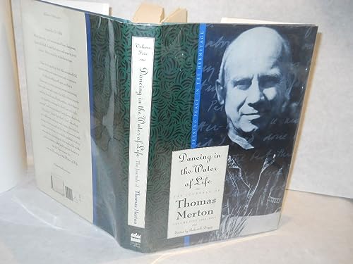 cover image Dancing in the Water of Life Volume 5:1963-1965: Seeking Peace in the Hermitage