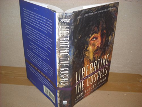 cover image Liberating the Gospels: Reading the Bible with Jewish Eyes: Freeing Jesus from 2,000 Years of Misunderstanding