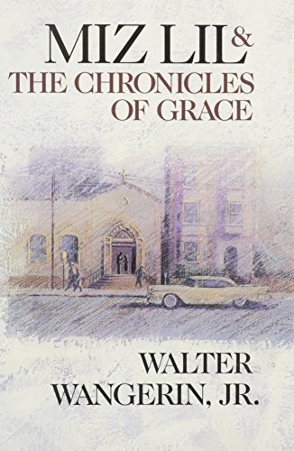 cover image Miz Lil and the Chronicles of Grace