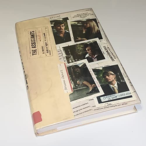 cover image THE ASSISTANTS