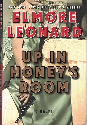 cover image Up in Honey's Room