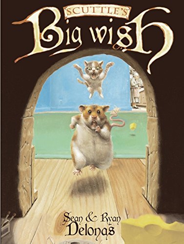 cover image Scuttle's Big Wish