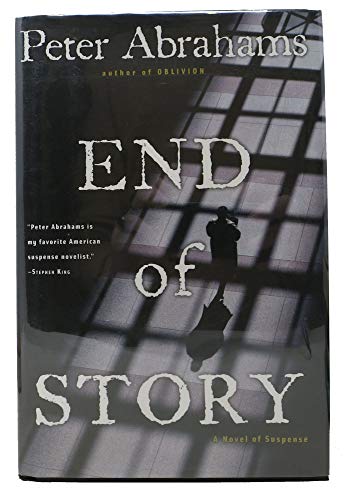 cover image End of Story