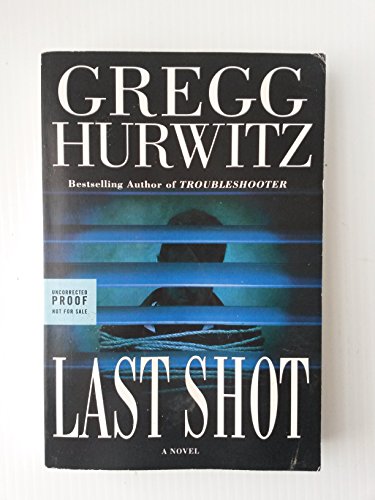 cover image Last Shot
