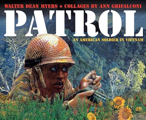 cover image Walter Dean Myers