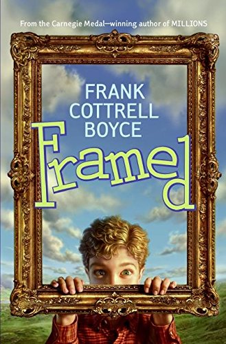 cover image Framed