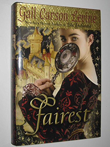 cover image Fairest