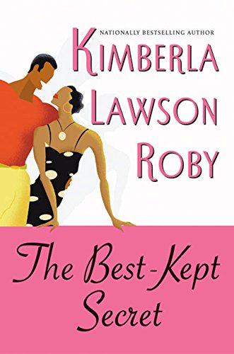 cover image THE BEST-KEPT SECRET