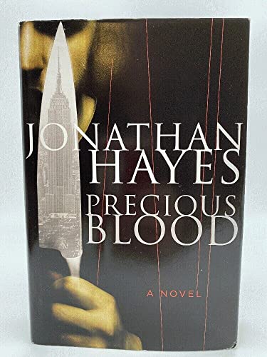 cover image Precious Blood