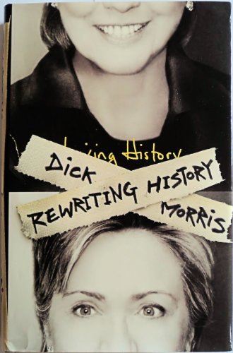 cover image REWRITING HISTORY