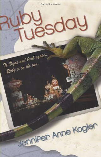 cover image Ruby Tuesday