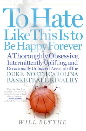 cover image To Hate Like This Is to Be Happy Forever